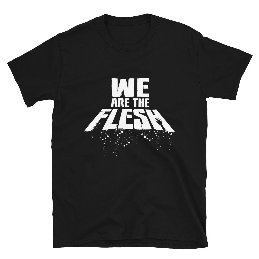 WATF Logo T Shirt (White)