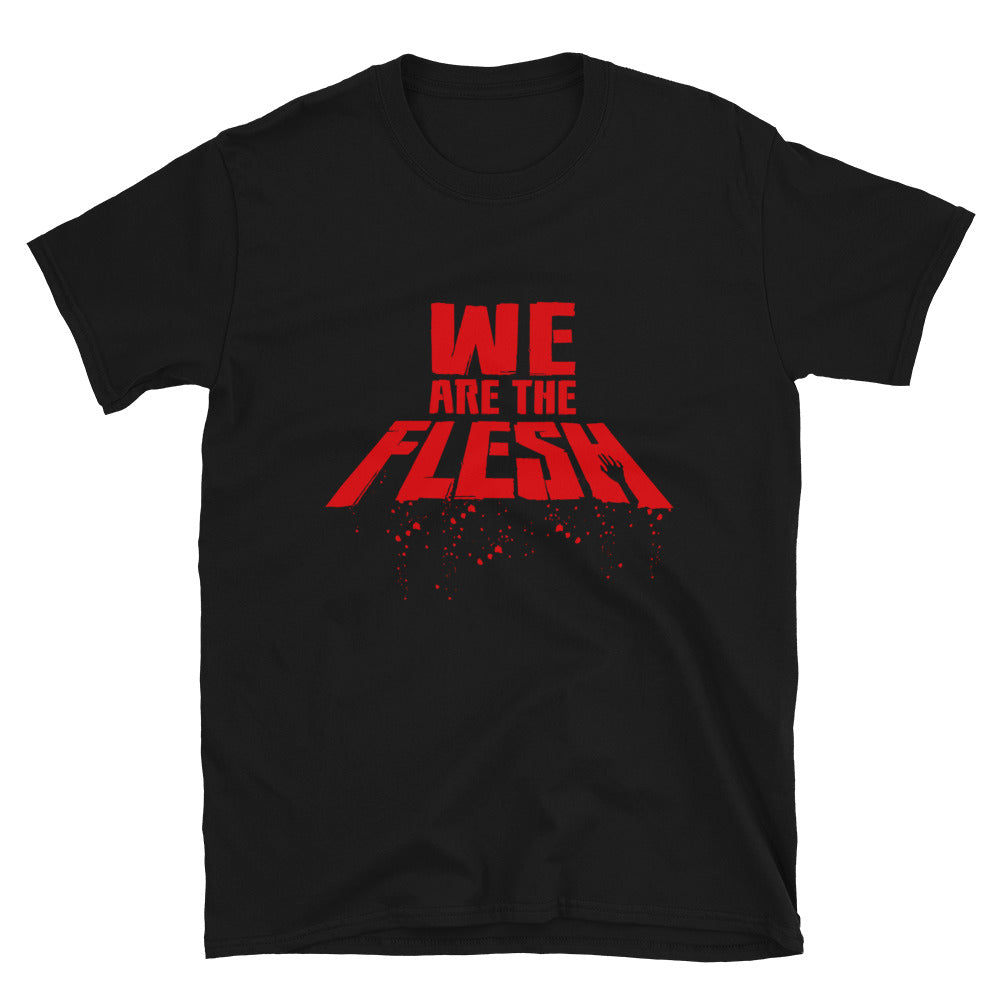 WATF Logo T Shirt (Red)